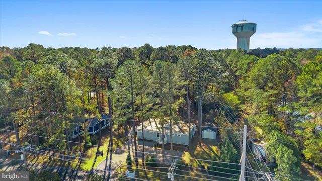 front view of a house with a small yard