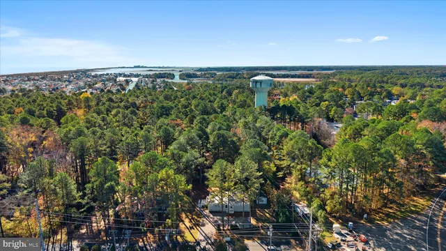 a view of beach and ocean