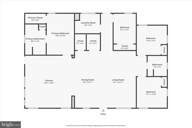 $1,025,000 | 2 Bridge Road, Bethany Beach, DE 19930