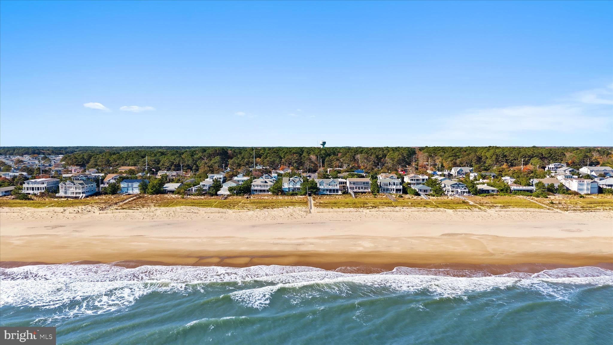2 Bridge Road Bethany Beach, DE 19930 - Photo 59 of 65 a view of an ocean and beach