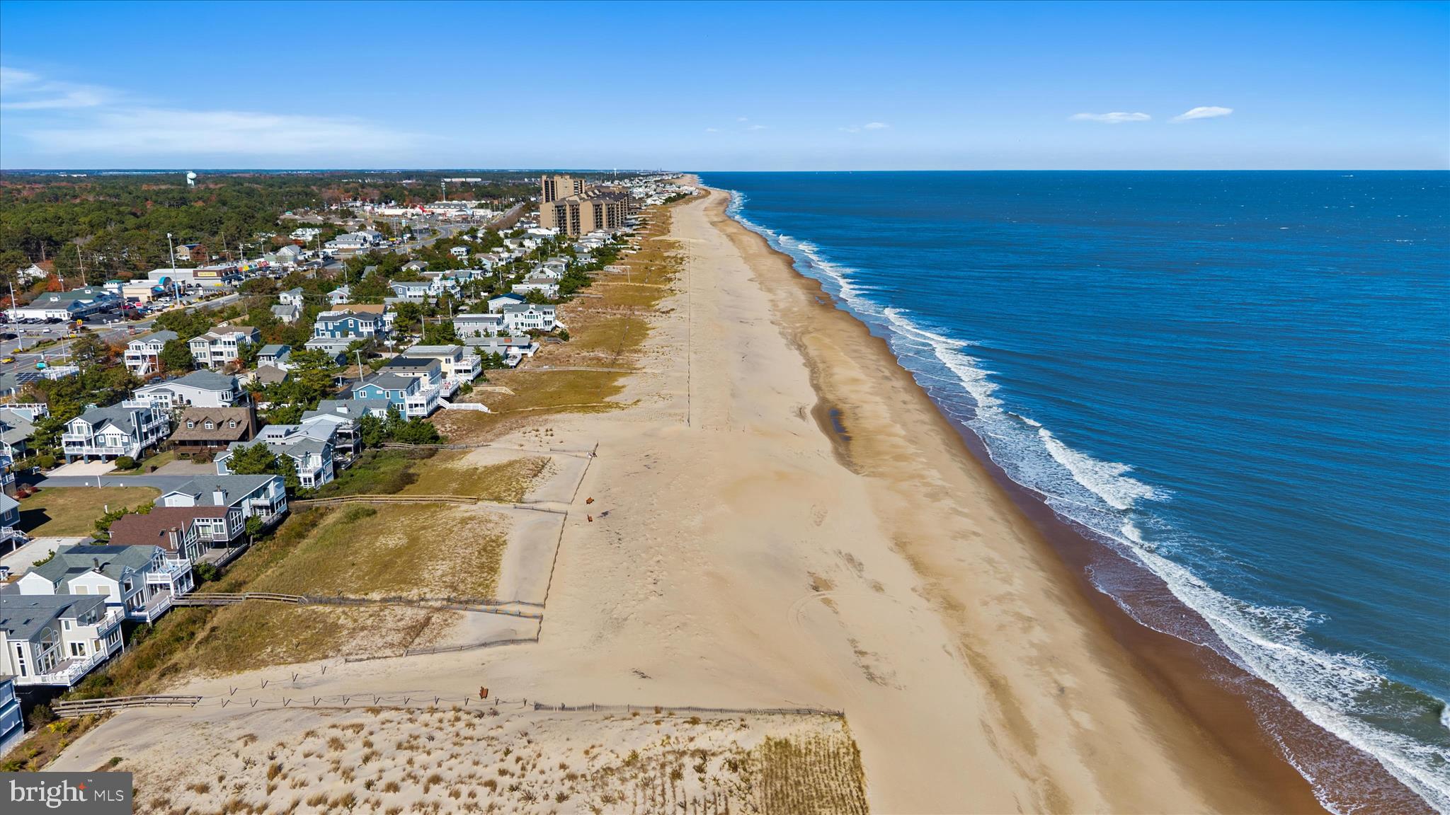 2 Bridge Road Bethany Beach, DE 19930 - Photo 64 of 65 a view of beach and ocean
