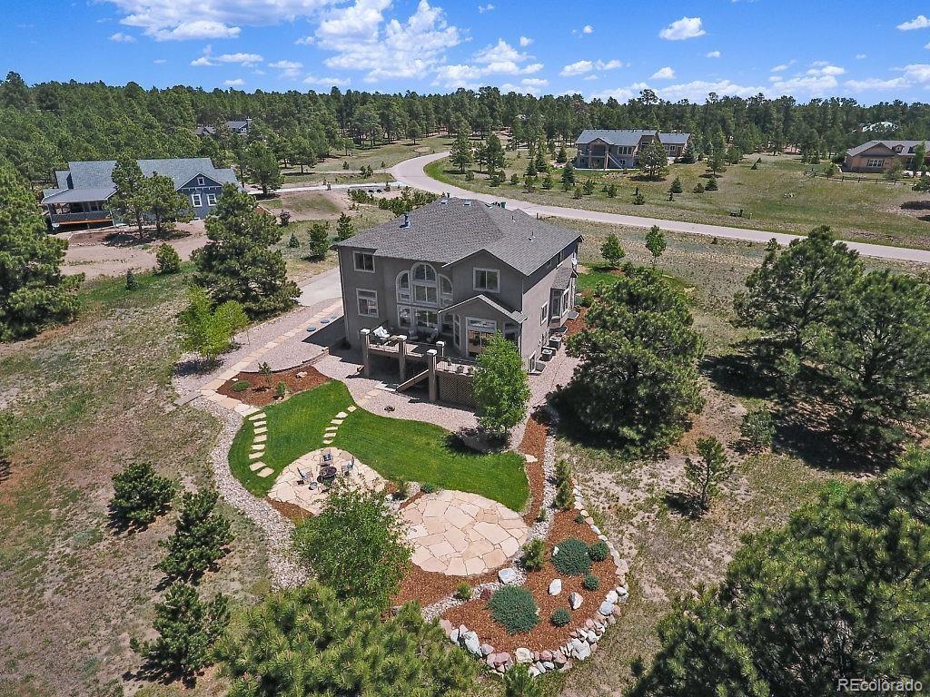 11388 Shaugnessy Road Colorado Springs, CO 80908 - Photo 2 of 35 Gallery Image 2