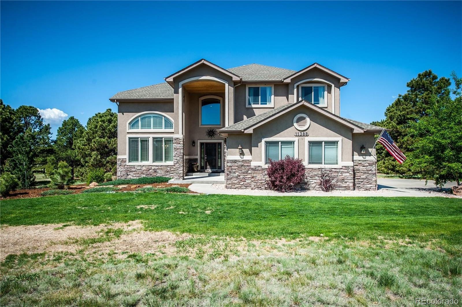 11388 Shaugnessy Road Colorado Springs, CO 80908 - Photo 4 of 35 Gallery Image 4