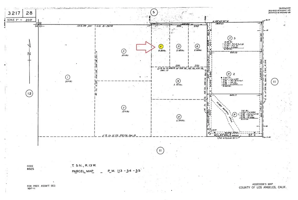 0 Clayvale Acton, CA 93510 - Photo 17 of 17 a picture of a room
