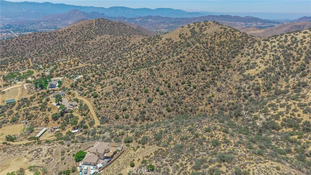 0 Clayvale Acton, CA 93510 - Photo 7 of 17 a view of a dry yard and mountain