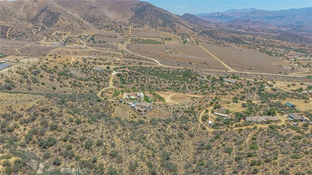 0 Clayvale Acton, CA 93510 - Photo 8 of 17 a view of a dry yard with mountains in the background