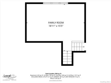 $974,999 | 8 Griggs Drive, Greenlawn, NY 11740
