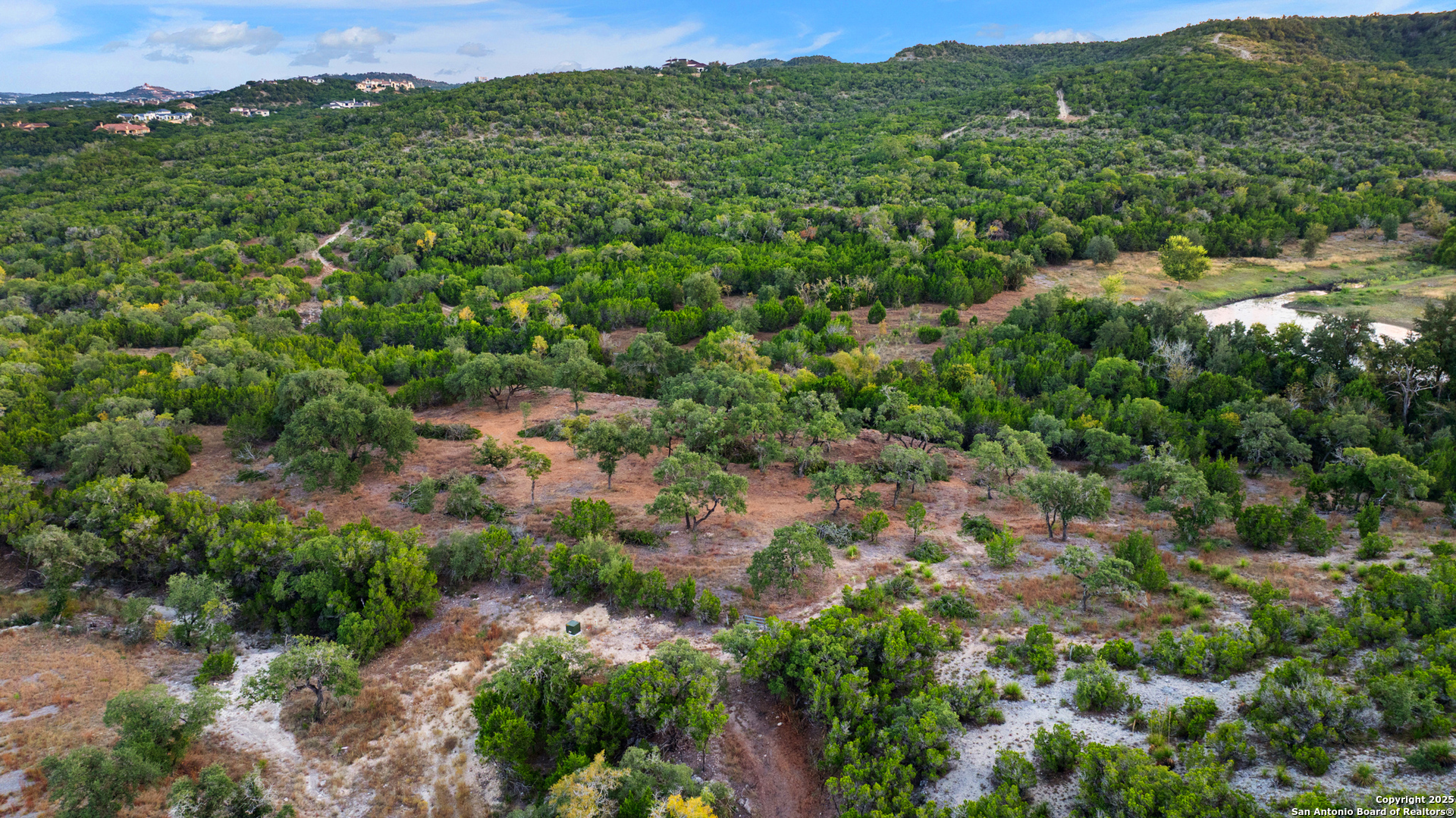 25722 Eden Point Boerne, TX 78006 - Photo 38 of 46 an aerial view of forest
