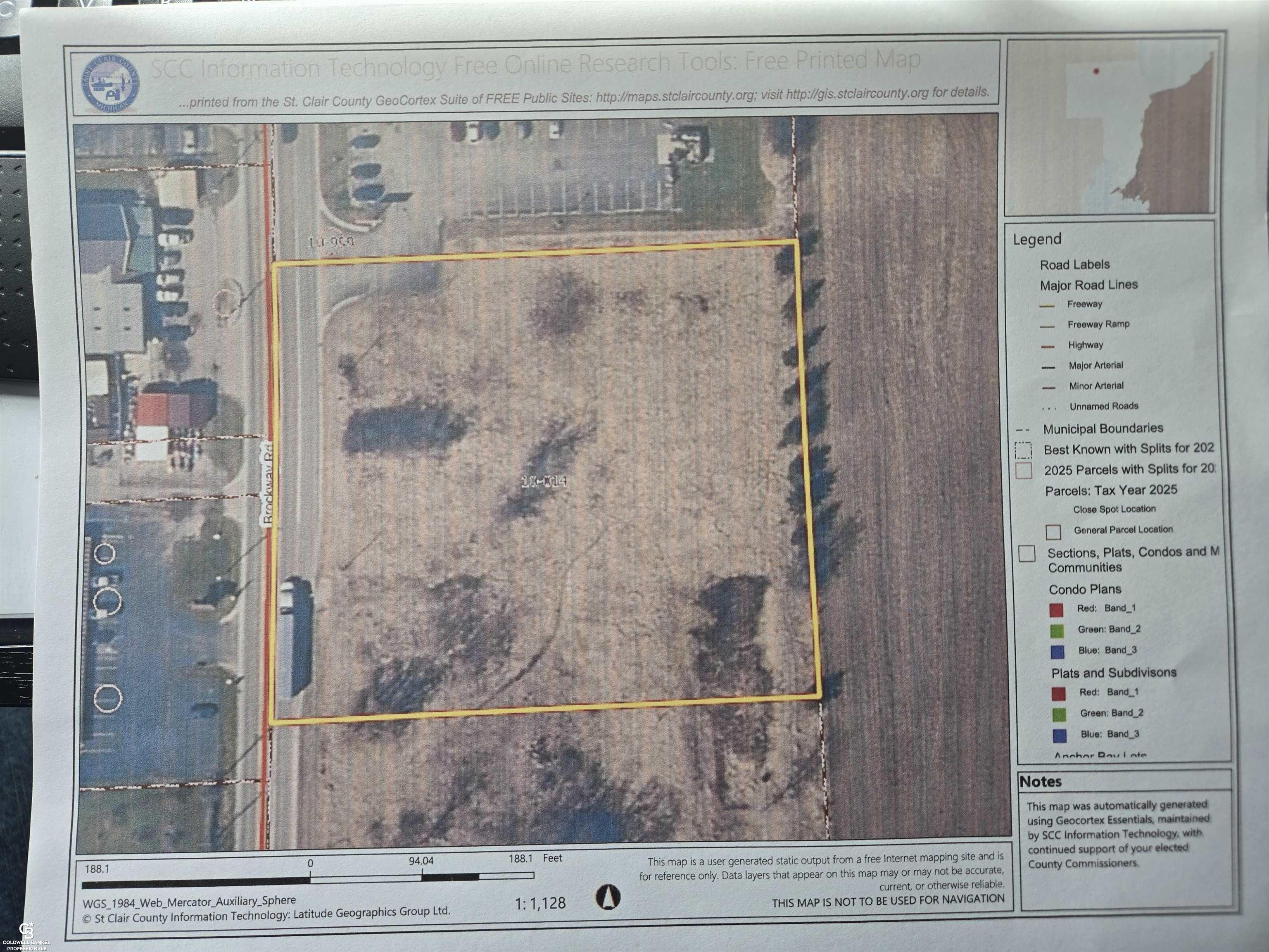 0 Brockway Vl Road Yale, MI 48097 - Photo 1 of 13