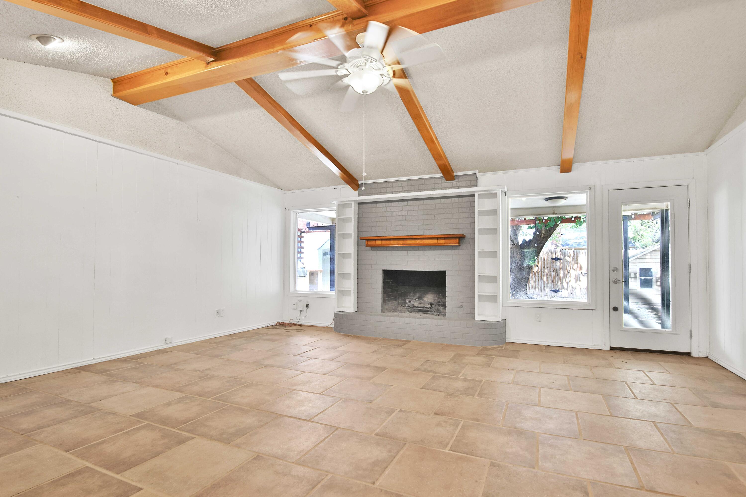 4818 73rd Street Lubbock, TX 79424 - Photo 21 of 31 a view of entryway and front door