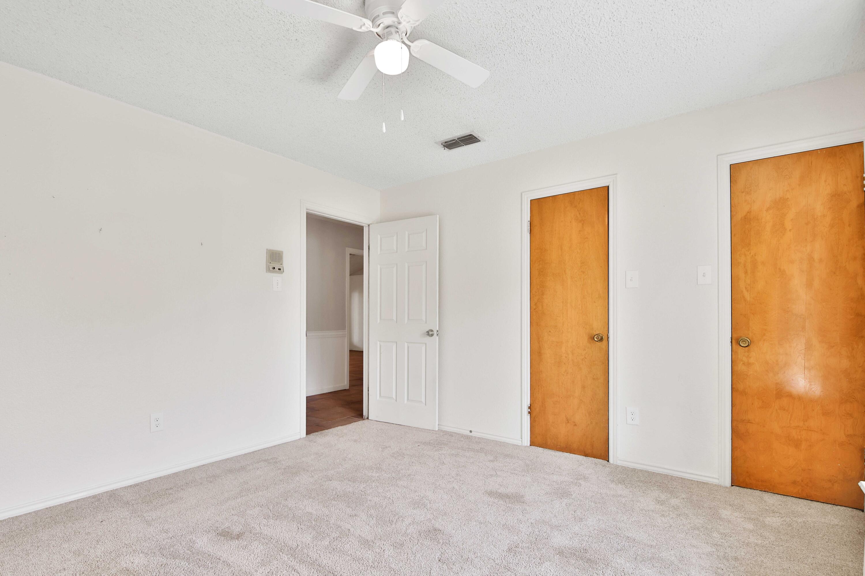 4818 73rd Street Lubbock, TX 79424 - Photo 26 of 31 a view of an empty room with a window
