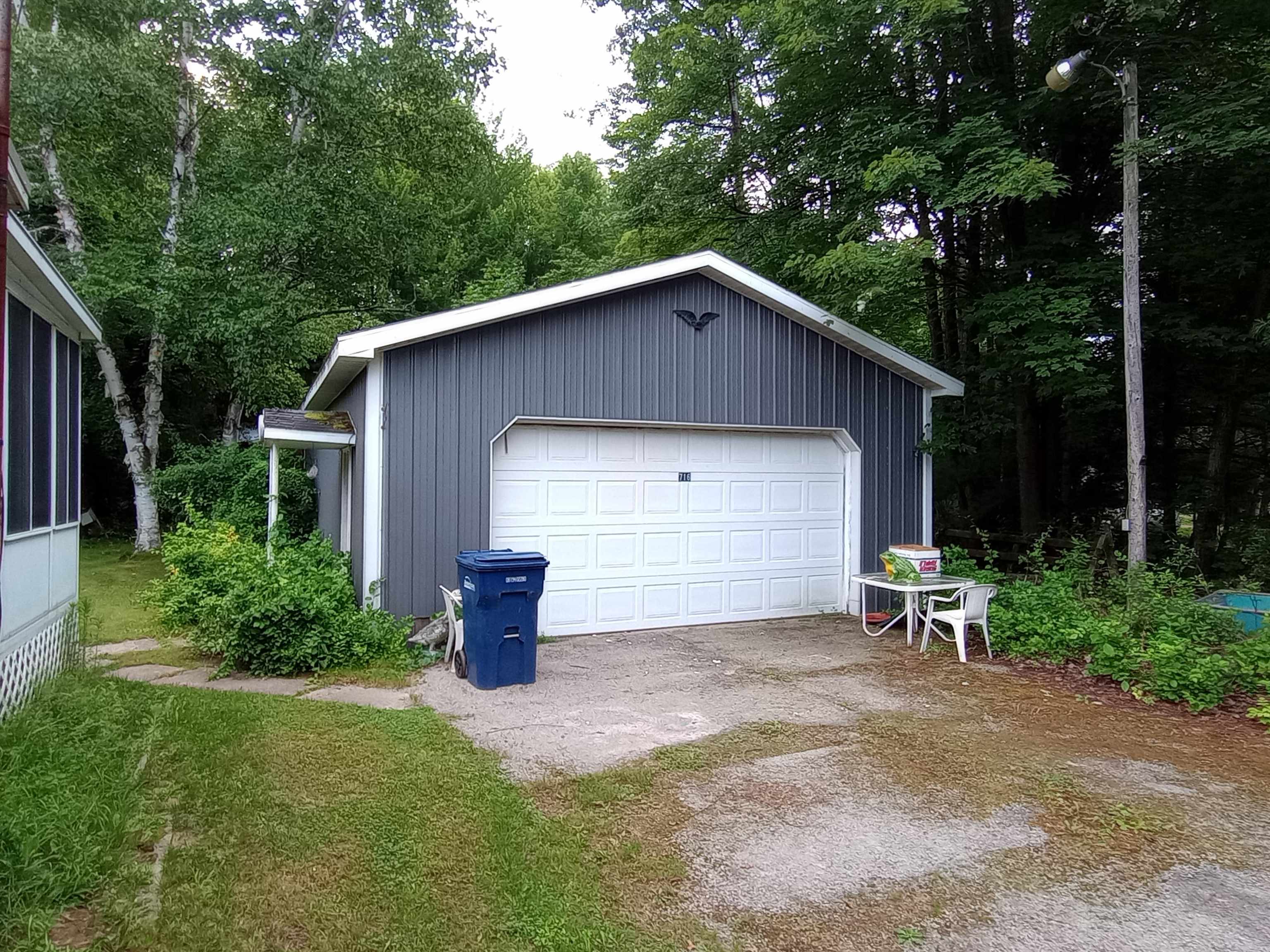 716 North Hockaday Road Gladwin, MI 48624 - Photo 5 of 14