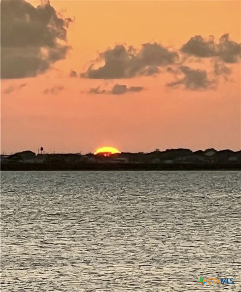 61 Falcon Way Palacios, TX 77465 - Photo 18 of 22 a view of lake