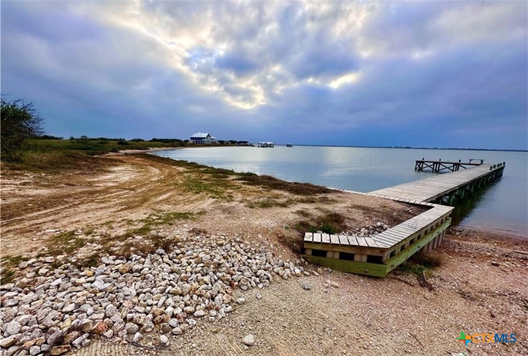 61 Falcon Way Palacios, TX 77465 - Photo 4 of 22 an aerial view of residential houses with outdoor space