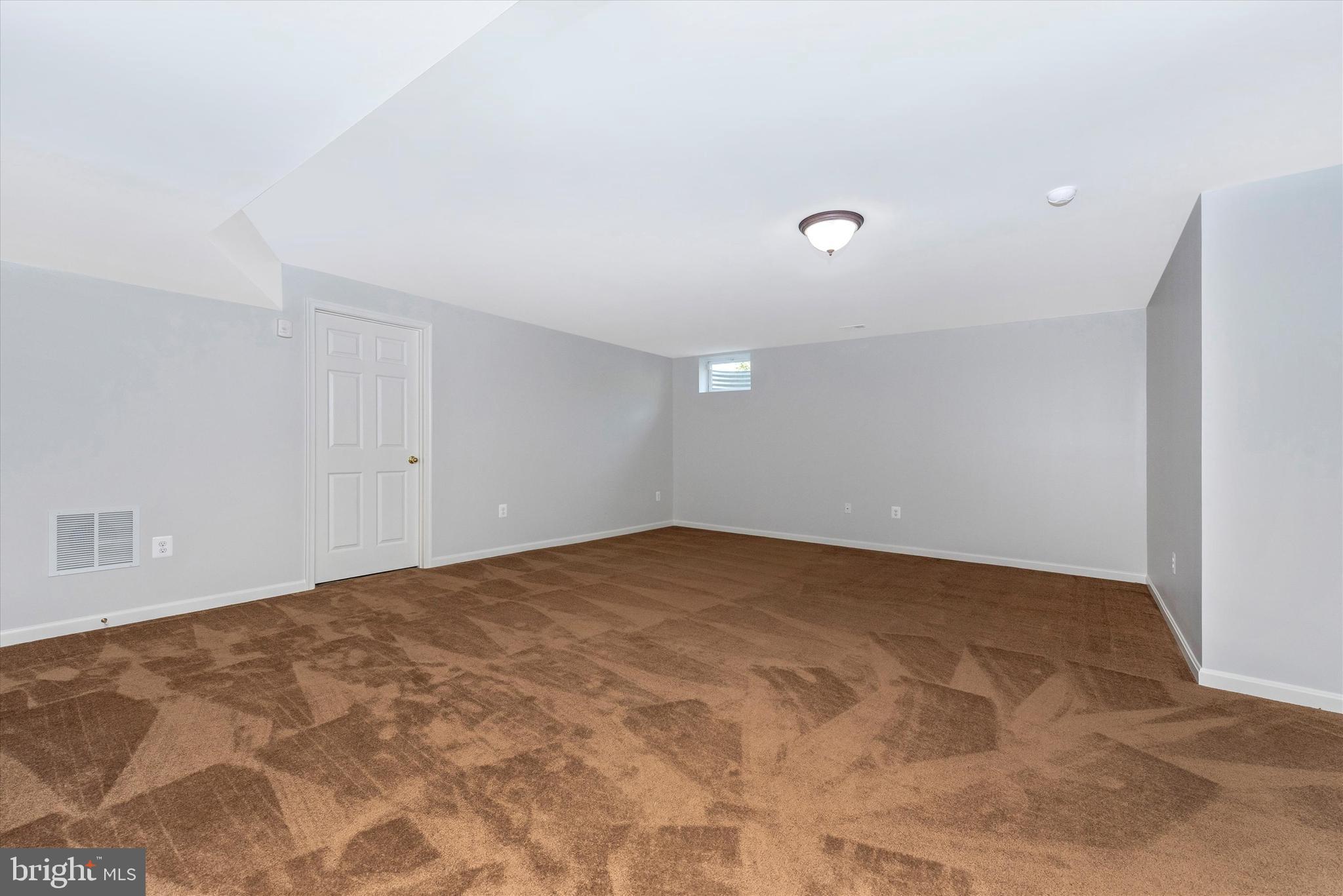 116 Wheeler Lane Frederick, MD 21702 - Photo 24 of 35 Basement is mostly finished with open recroom..