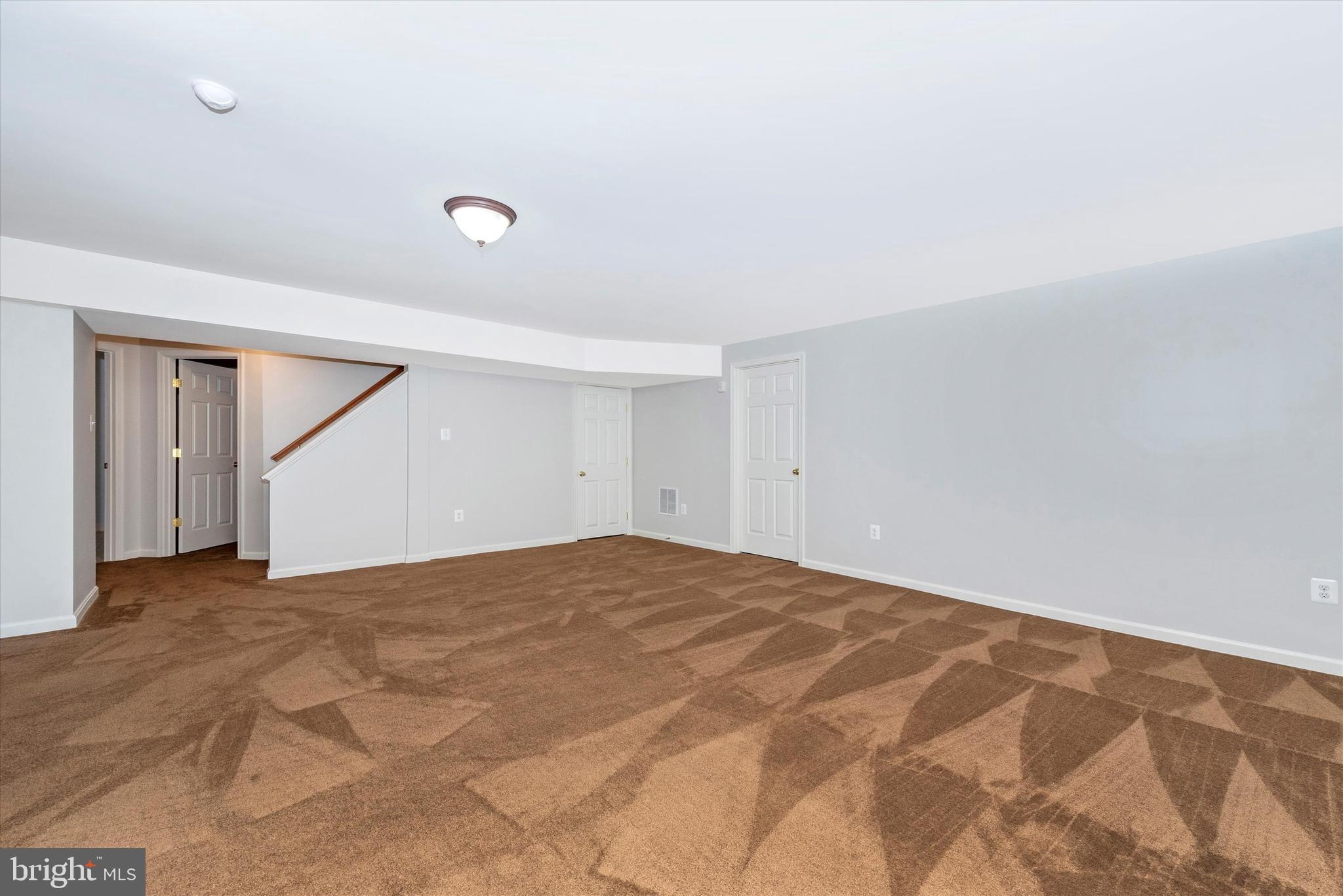 116 Wheeler Lane Frederick, MD 21702 - Photo 26 of 35 Basement has two finished rooms plus recroom