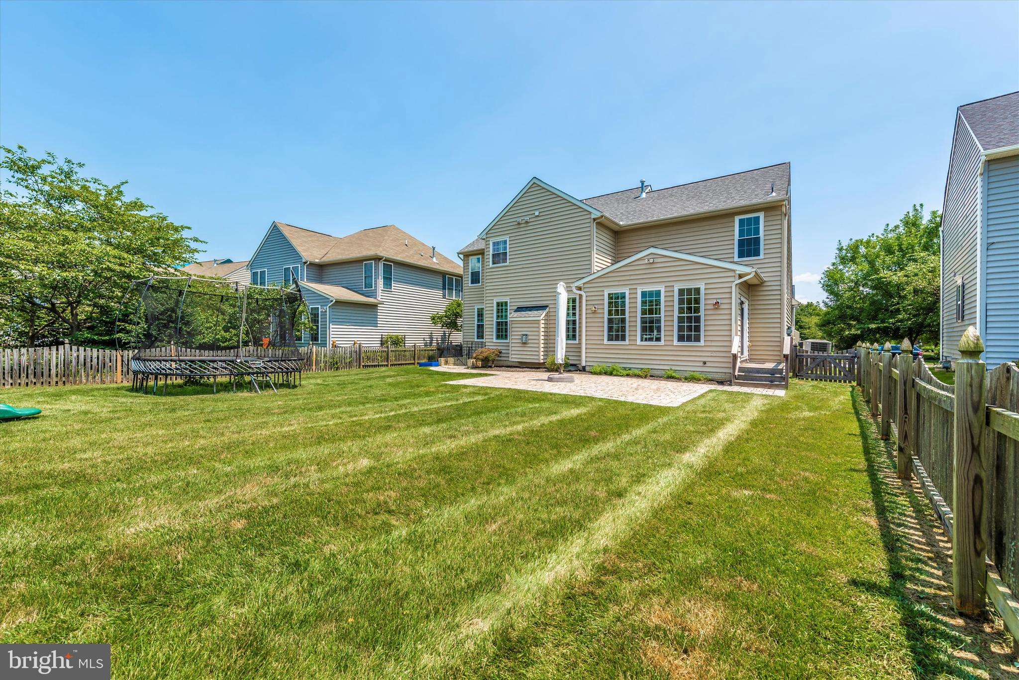 116 Wheeler Lane Frederick, MD 21702 - Photo 31 of 35 Lots of room for family, pets, and garden...