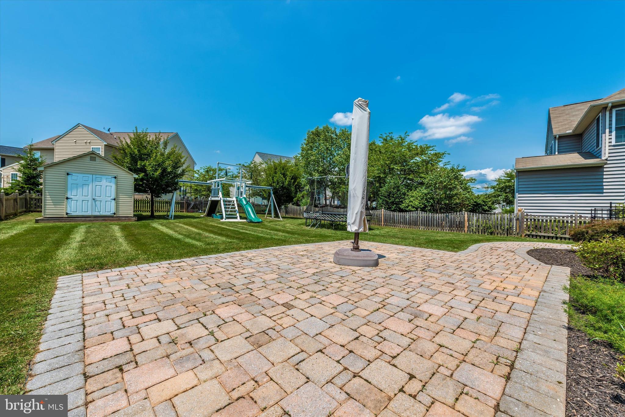 116 Wheeler Lane Frederick, MD 21702 - Photo 34 of 35 Large shed: 10x18