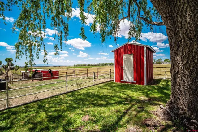 a picture of street view