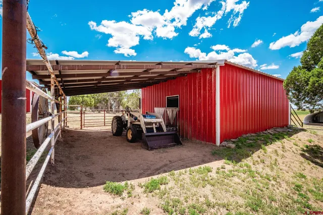 a view of outdoor space and deck