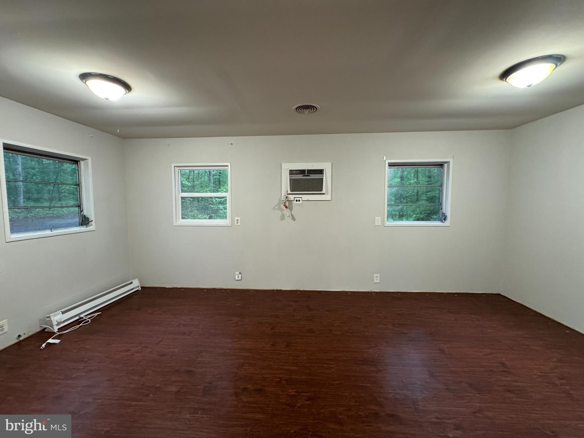 19086 Carlyle Street Ruther Glen, VA 22546 - Photo 9 of 19 a view of room with hardwood floor and window