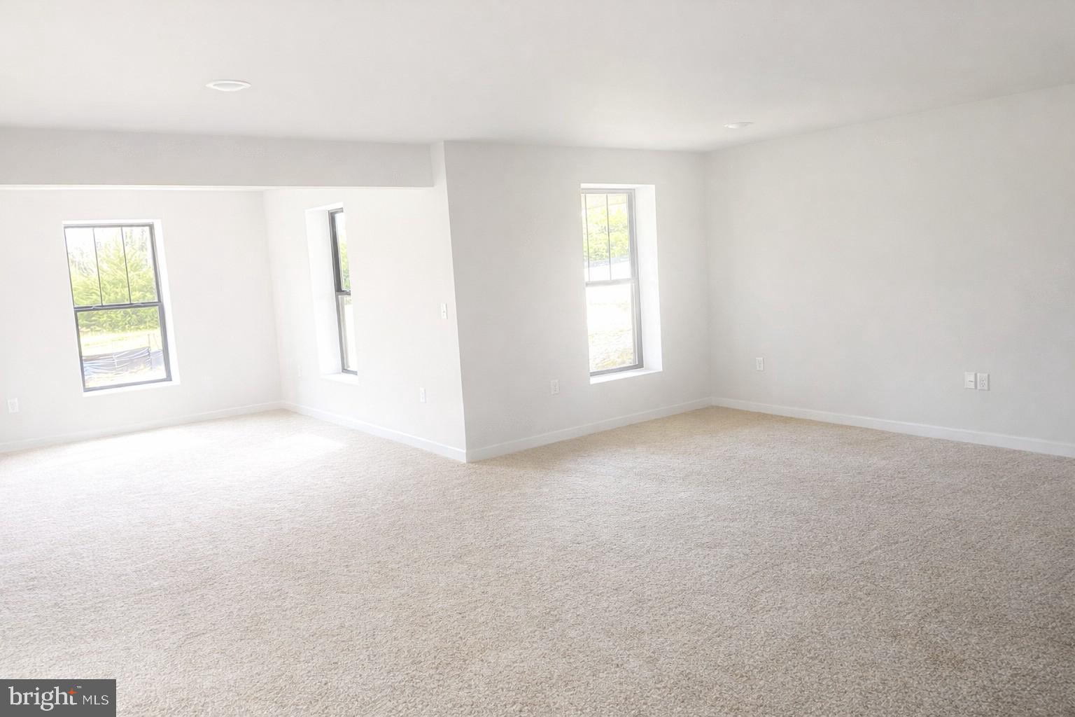 627 Rock Hill Church Road Stafford, VA 22556 - Photo 49 of 54 an empty room with windows