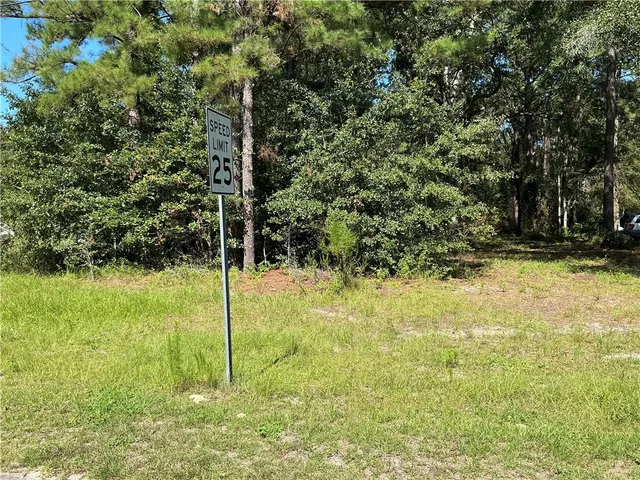 $19,900 | 111 Rosy Road, Blackshear, GA 31516