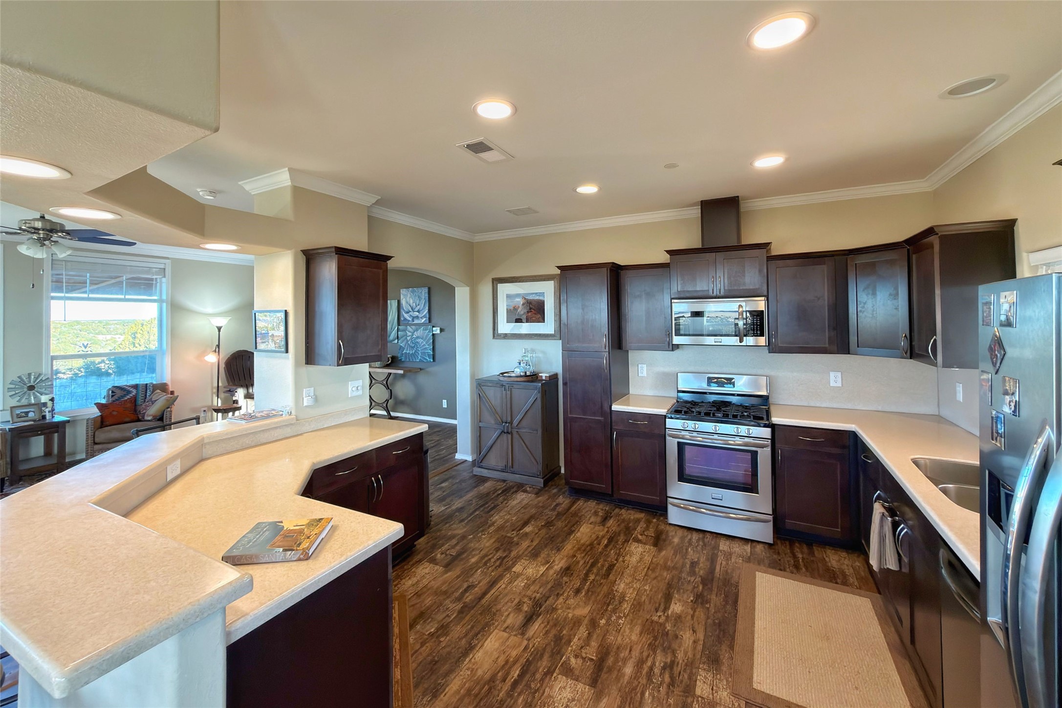 26262 US Highway 285 Ribera, NM 87560 - Photo 4 of 46