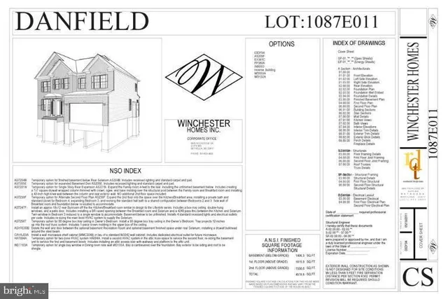 $1,020,000 | 13773 Night Sky Drive, Silver Spring, MD 20906