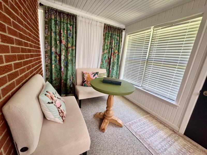 125 Collier Road Saltillo, MS 38866 - Photo 26 of 43 26 Sunroom