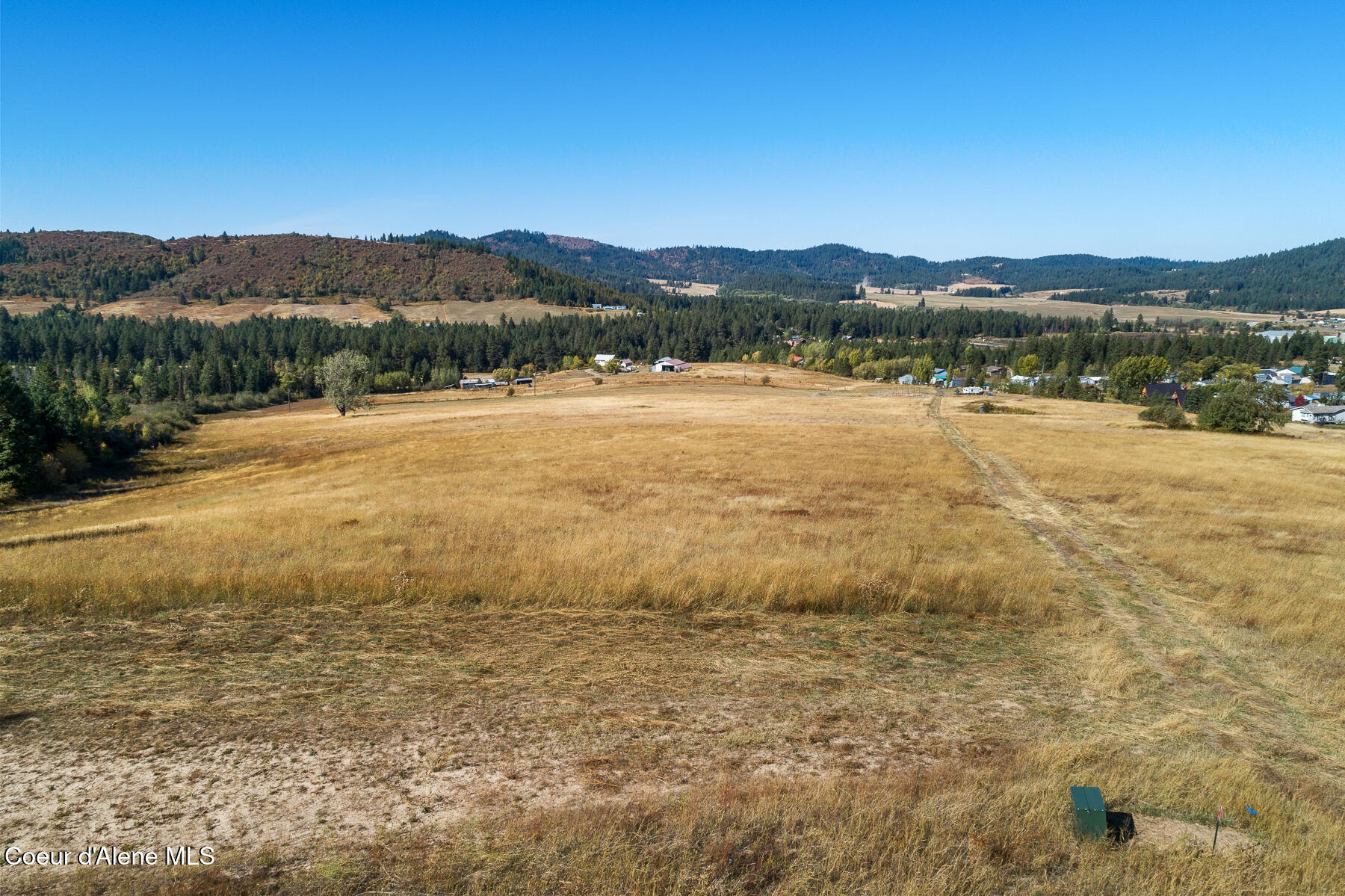 0 Thimbleberry Lane Plummer, ID 83851 - Photo 7 of 16 Landscape