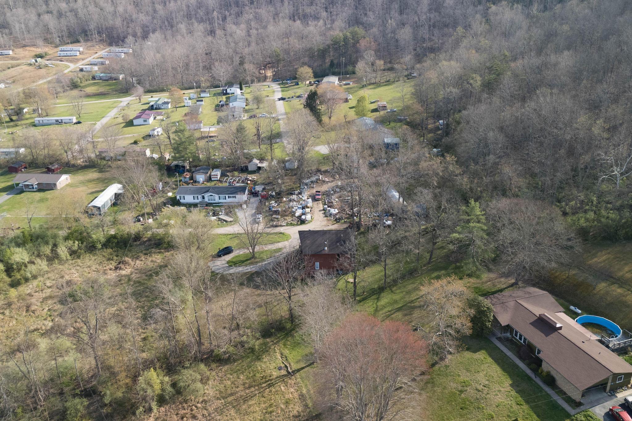 196 Twin Meadows Road Booneville, KY 41314 - Photo 47 of 49 DJI_20260325221458_0013_D