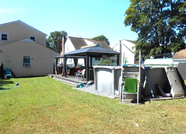 a blue and white photo of a house