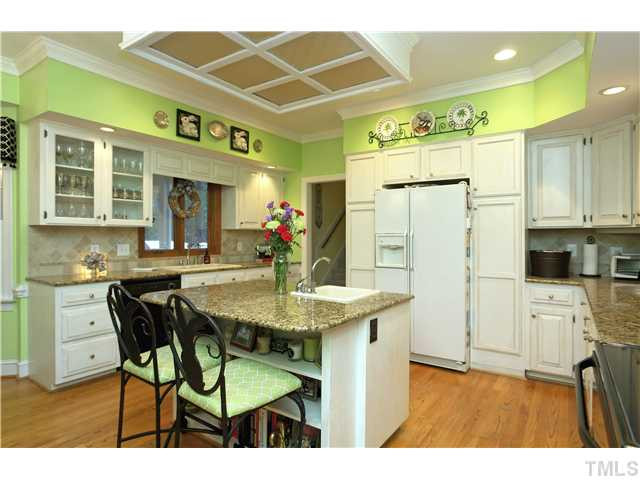 2104 Countrywood Road North Raleigh, NC 27615 - Photo 13 of 25 Kitchen