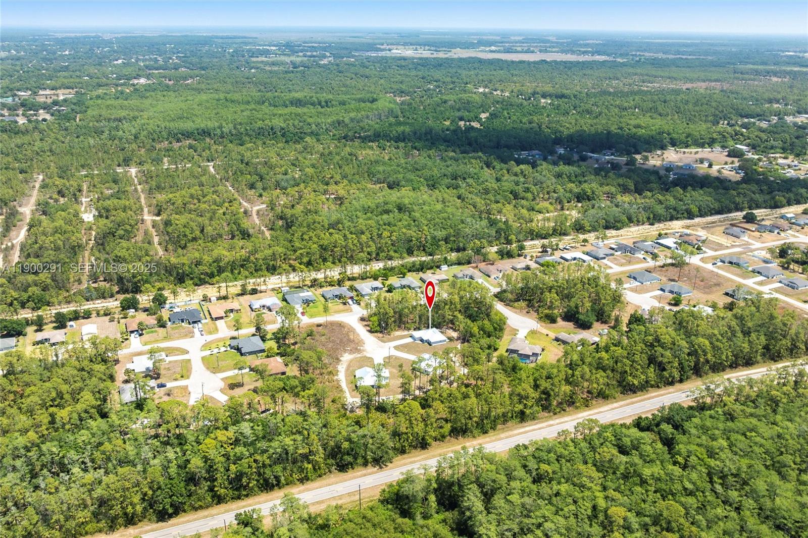 2004 Rosa Court, Unit 2004 Lehigh Acres, FL 33972 - Photo 21 of 23 a view of city with ocean
