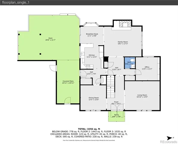 $1,120,000 | 6751 South Lamar Street, Littleton, CO 80128