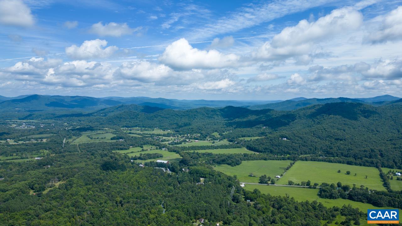 0 Mountain Road Afton, VA 22920 - Photo 15 of 21 a view of a city with lush green forest