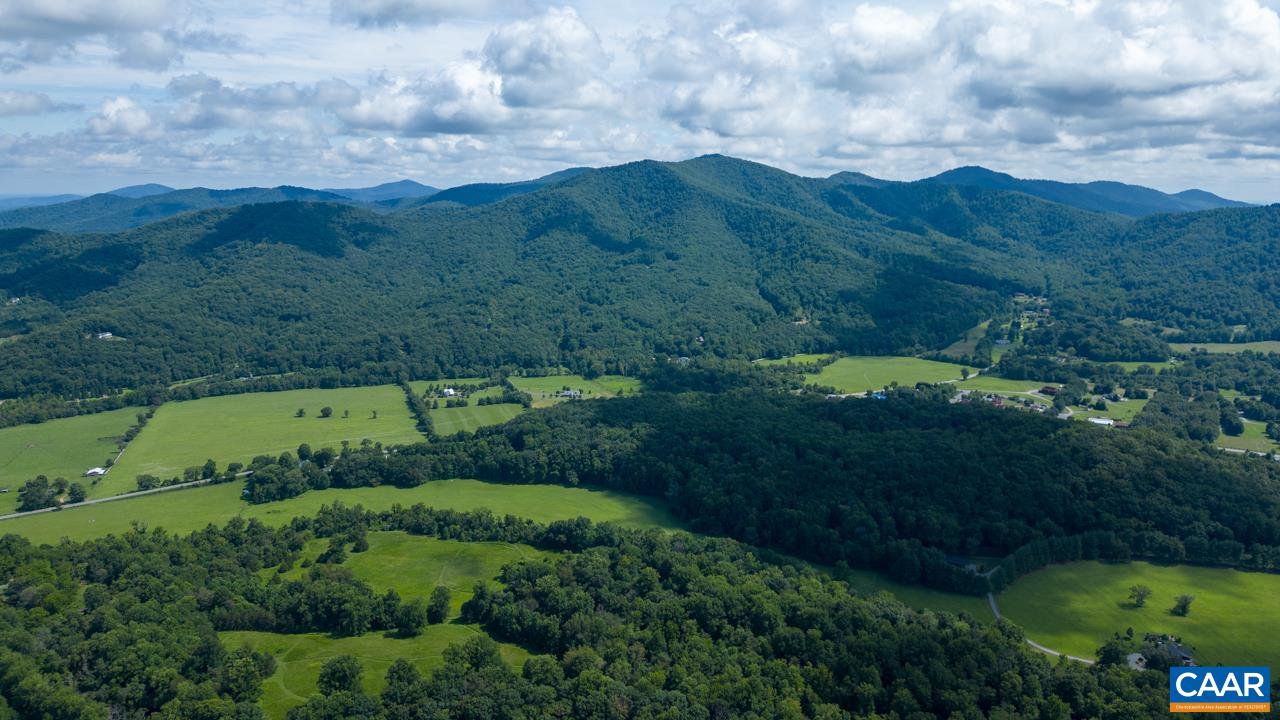 0 Mountain Road Afton, VA 22920 - Photo 16 of 21 a view of a lush green hillside and a houses