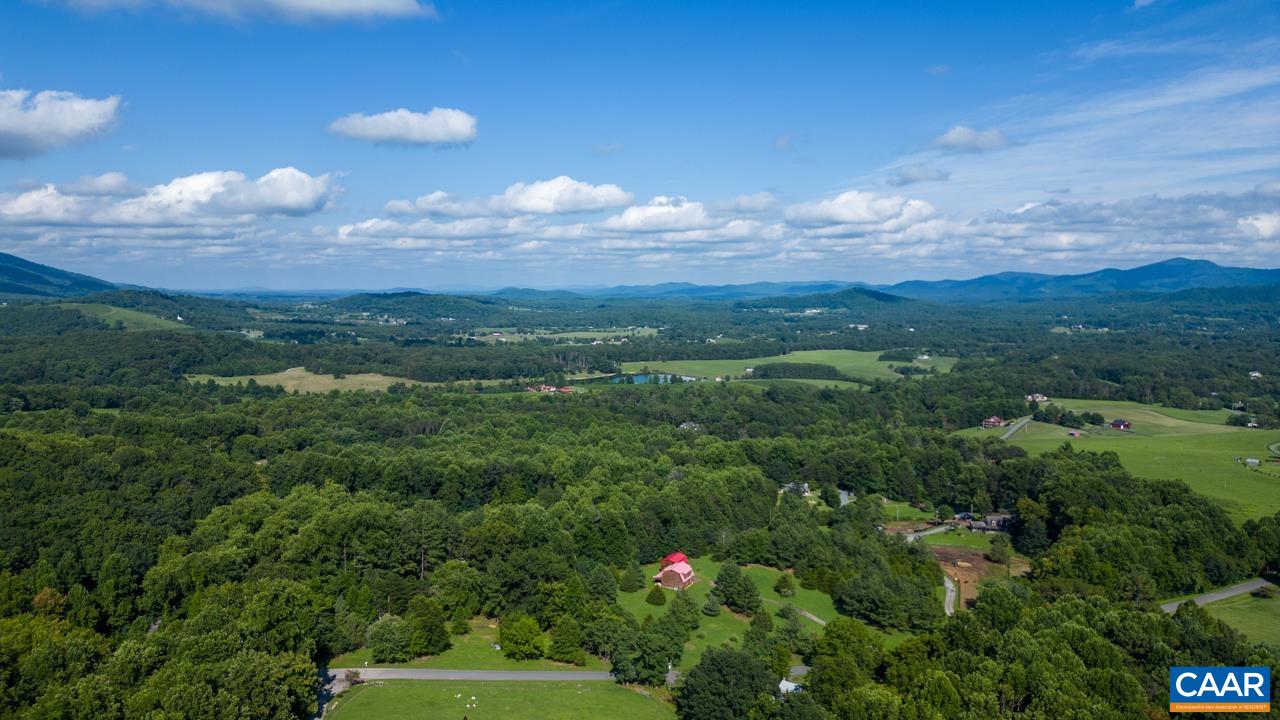 0 Mountain Road Afton, VA 22920 - Photo 2 of 21 a view of a big yard with potted plants and large tree