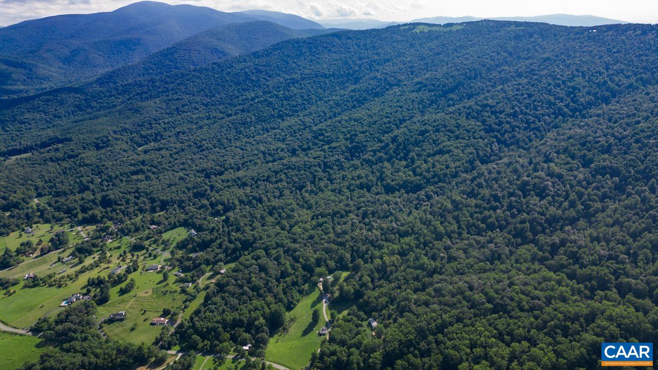0 Mountain Road Afton, VA 22920 - Photo 9 of 21 a view of a large yard with lots of bushes