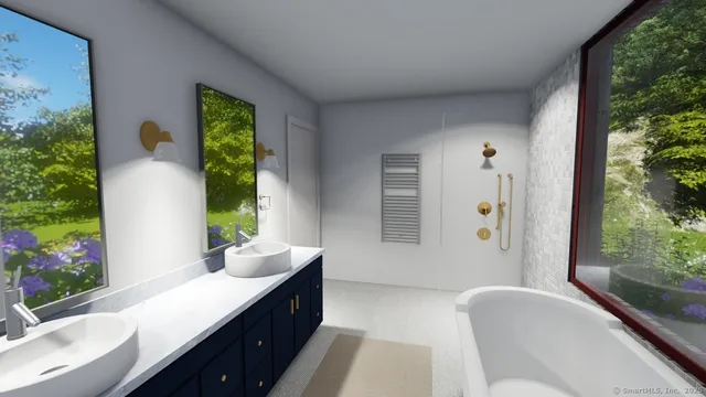 $1,250,000 | 2 Coburn Road West, Sherman, CT 06784