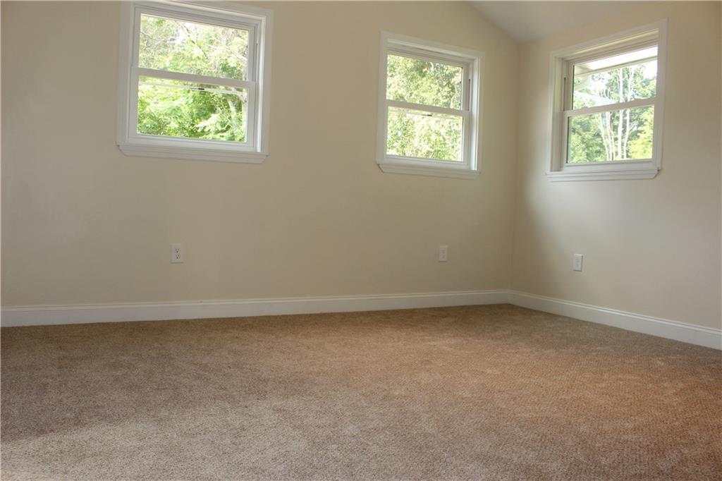 236 McCoy Place Road Sewickley, PA 15143 - Photo 14 of 19 Lovely views of the back yard from the master bedroom.