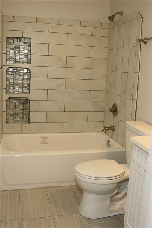 236 McCoy Place Road Sewickley, PA 15143 - Photo 15 of 19 Main floor full bath with beautiful tile work