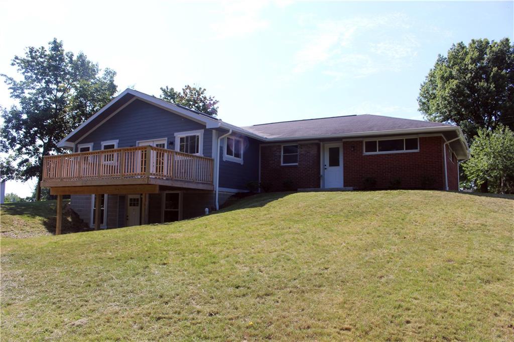 236 McCoy Place Road Sewickley, PA 15143 - Photo 17 of 19 Super sized new deck
