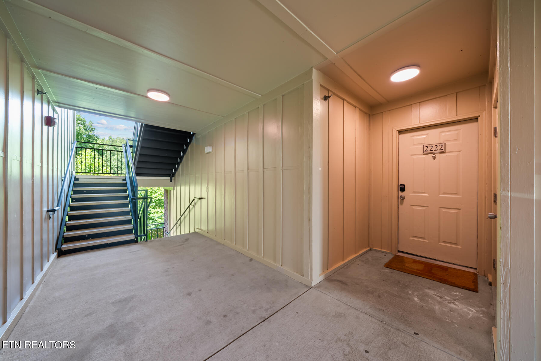 3720 Spruce Ridge Way, Unit 2222 Knoxville, TN 37920 - Photo 4 of 35 Unit Entrance