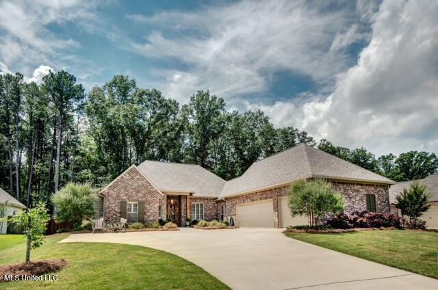 119 Quill Cove Madison, MS 39110 - Photo 1 of 46 119 Quill Front