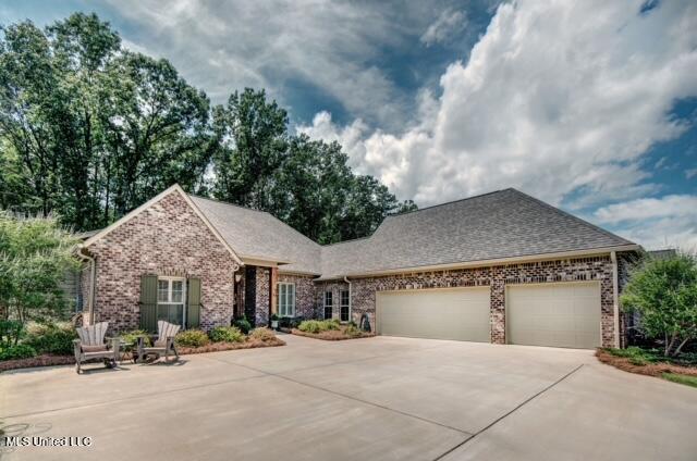 119 Quill Cove Madison, MS 39110 - Photo 2 of 46 119 Quill Front 2