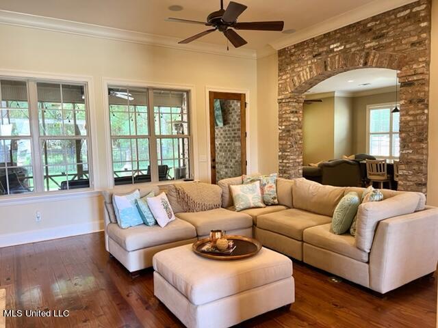 119 Quill Cove Madison, MS 39110 - Photo 5 of 46 IMG_1954