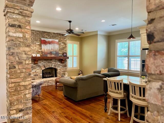 119 Quill Cove Madison, MS 39110 - Photo 9 of 46 IMG_2001