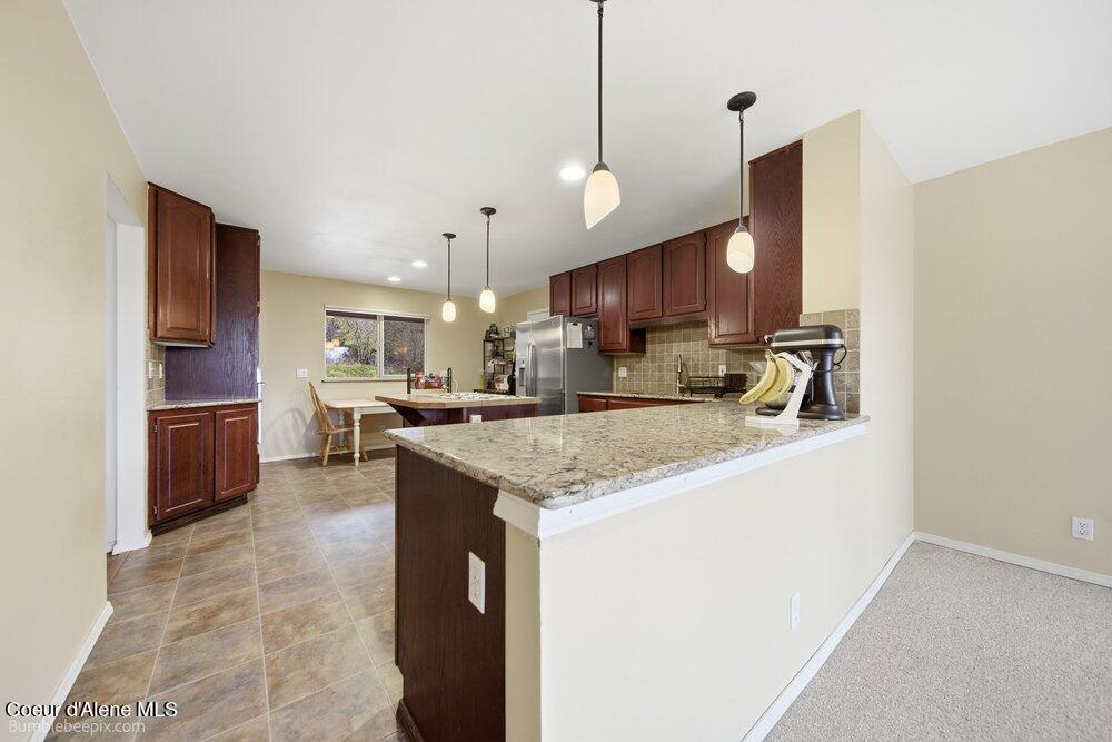 7722 West Clemetson Road Coeur D'Alene, ID 83814 - Photo 11 of 53 Kitchen